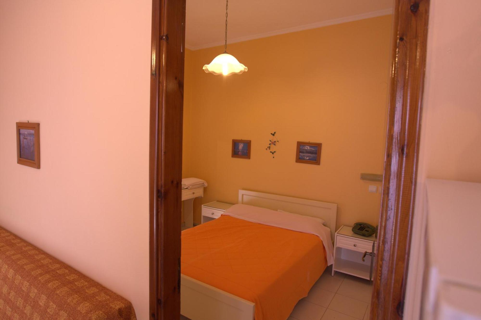 Angela Studios Karfász Szoba fotó
