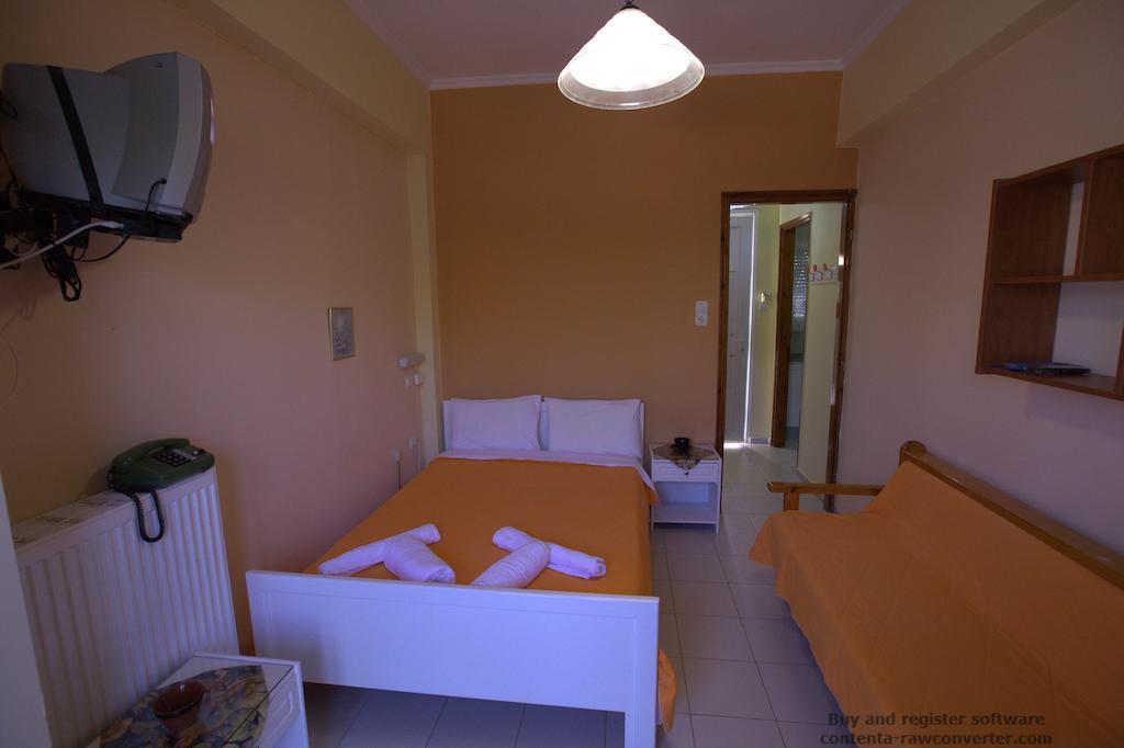 Angela Studios Karfász Szoba fotó